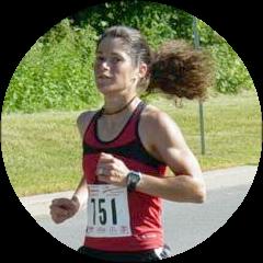 Michelle Schuler, Canada Day 10K