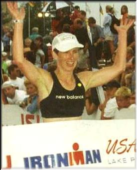 Ann Marie Foley, Ironman Lake Placid