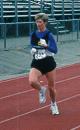 Ann Marie, 3rd in 5K