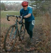 Jen Adams Cyclocross Series Winner in 2001