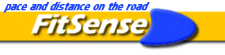 Fitsense Speedometer