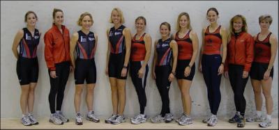 OAC Racing Team October 2003