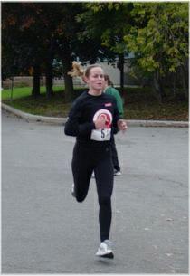 MJ Middelkoop leads the OAC to a first place finish at the Corporate Relay