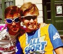 Sharon and Dave