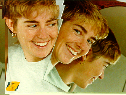 3 Faces of Sharon Donnelly