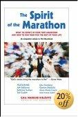 The Spirit of the Marathon: What to Expect in Your First Marathon, and How to Run Them for the Rest of Your Life