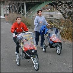 On the Run!