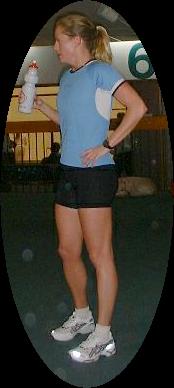 Tracy Montgomery