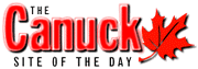 The Canuck Site of the Day brought to you by Maple Square