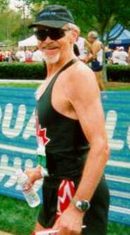 Ken Parker...it's over!