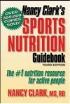 Nancy Clark's Sports Nutrition Guidebook-3rd Edition