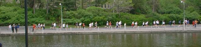 Nordion 10K Across the Canal
