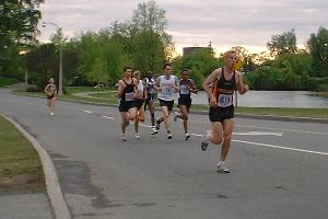 Nordion 10K Lead Women