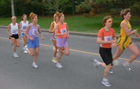 Nordion 10K Lead Masters Women