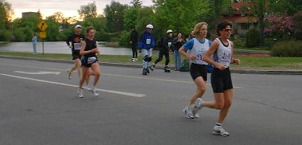 Nordion 10K - Four Ottawa Women