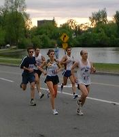 Nordion 10K - Tania Jones