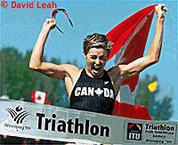 Sharon Donnelly, Gold Medal at Pan Am Games